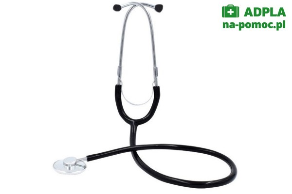 stetoskop jednostronny (płaski) tech-med tech-med stetoskopy i otoskopy 2